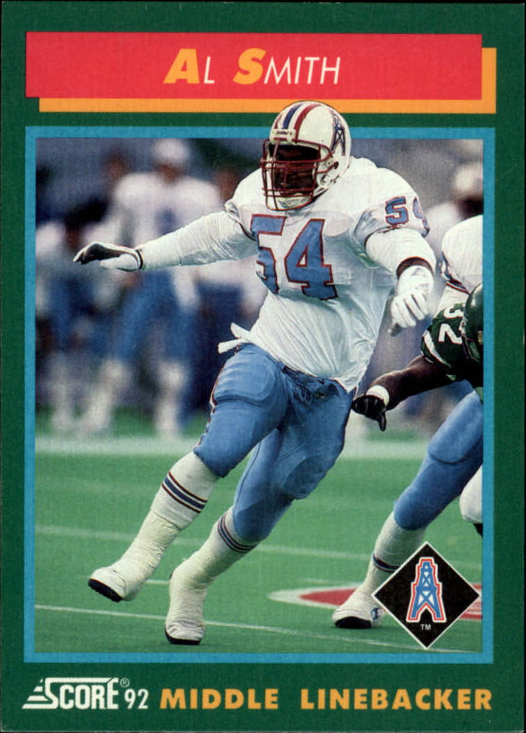 A9250- 1992 Score Football Cards 201-400 +Rookies -You Pick- 15+ FREE US SHIP - Picture 210 of 381