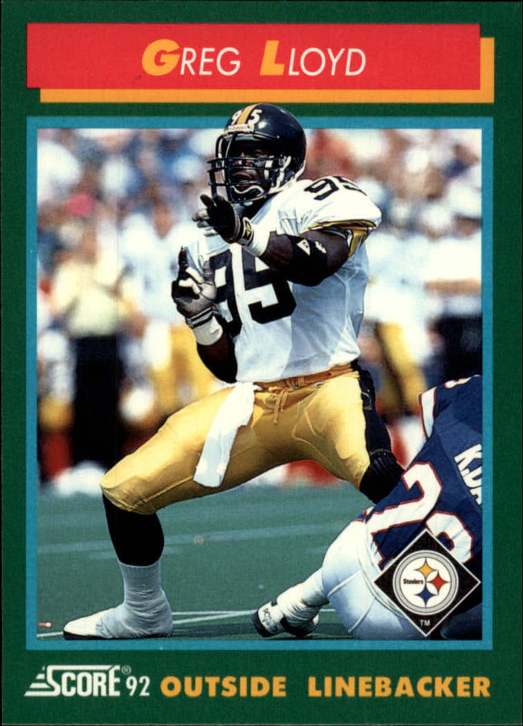 A9250- 1992 Score Football Cards 201-400 +Rookies -You Pick- 15+ FREE US SHIP - Picture 216 of 381