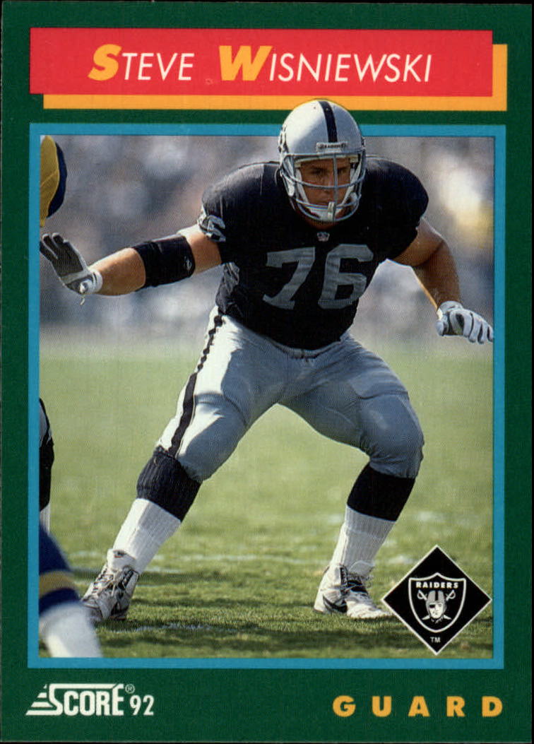 A9250- 1992 Score Football Cards 201-400 +Rookies -You Pick- 15+ FREE US SHIP - Picture 218 of 381