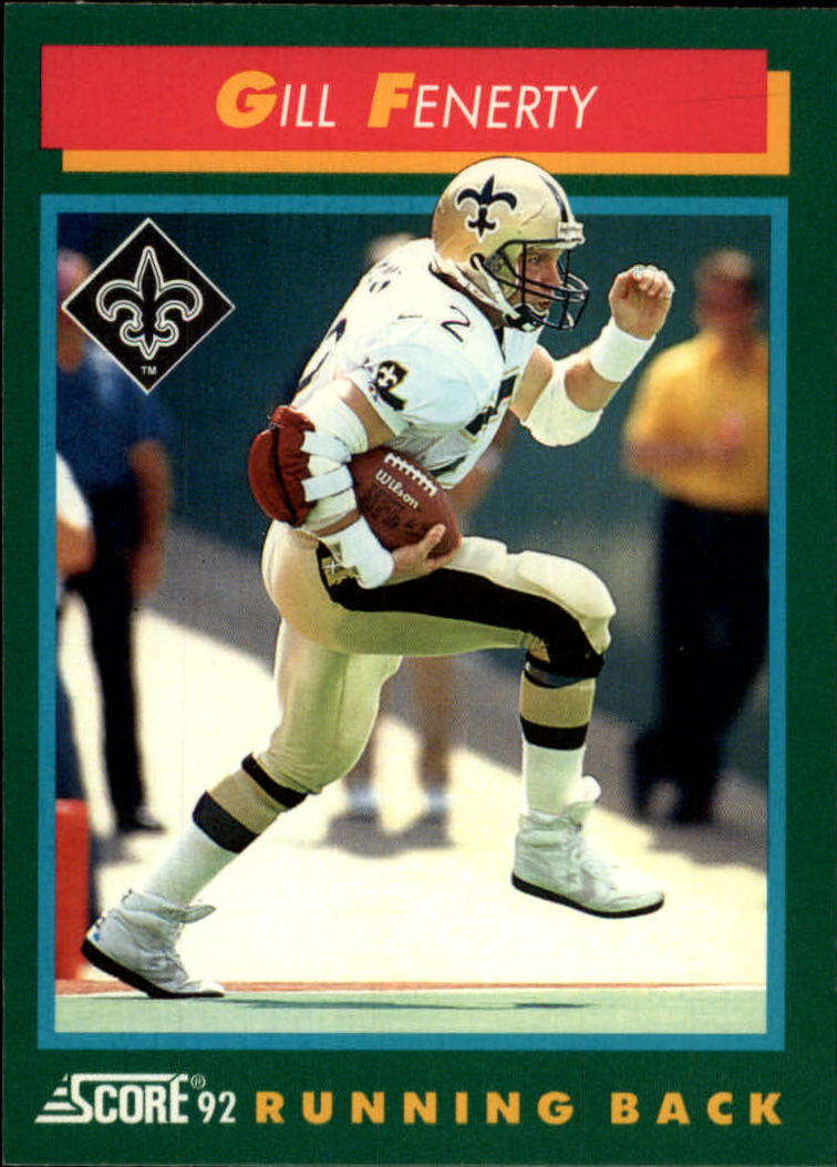 A9250- 1992 Score Football Cards 201-400 +Rookies -You Pick- 15+ FREE US SHIP - Picture 220 of 381