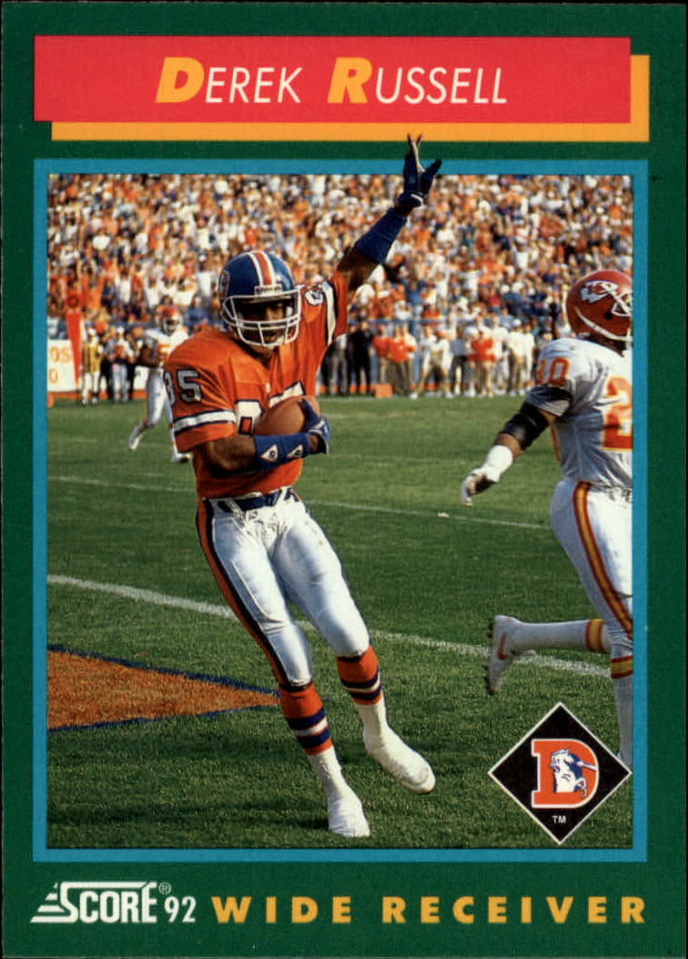 A9250- 1992 Score Football Cards 201-400 +Rookies -You Pick- 15+ FREE US SHIP - Picture 224 of 381
