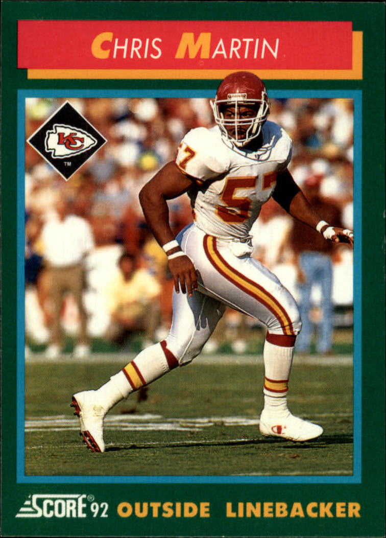 A9250- 1992 Score Football Cards 201-400 +Rookies -You Pick- 15+ FREE US SHIP - Picture 226 of 381