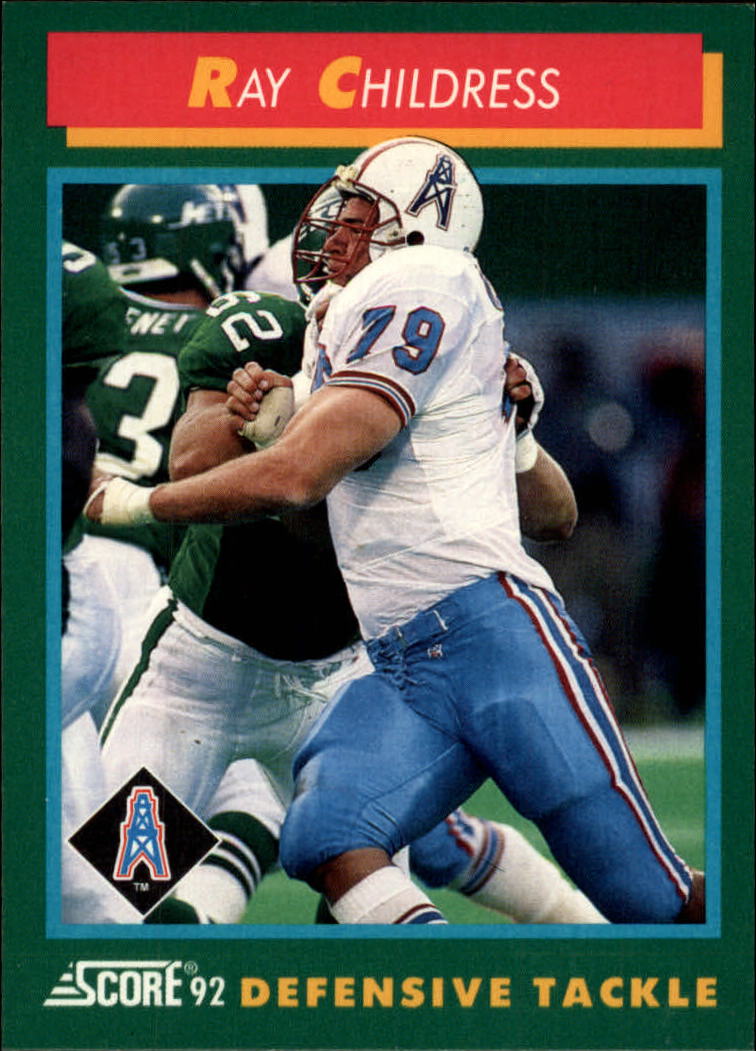 A9250- 1992 Score Football Cards 201-400 +Rookies -You Pick- 15+ FREE US SHIP - Picture 238 of 381