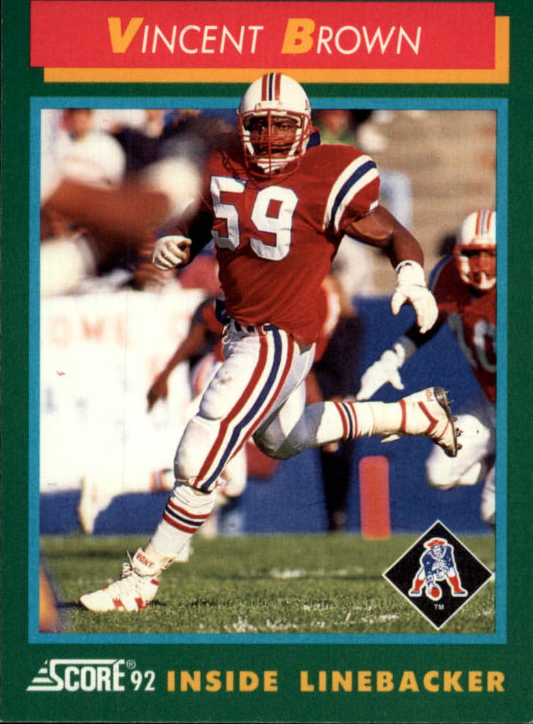 A9250- 1992 Score Football Cards 201-400 +Rookies -You Pick- 15+ FREE US SHIP - Picture 242 of 381