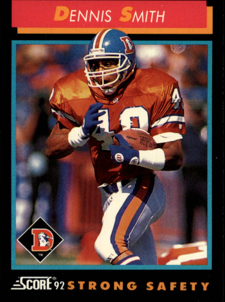 A9250- 1992 Score Football Cards 201-400 +Rookies -You Pick- 15+ FREE US SHIP - Picture 254 of 381