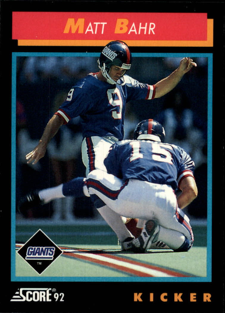 A9250- 1992 Score Football Cards 201-400 +Rookies -You Pick- 15+ FREE US SHIP - Picture 260 of 381