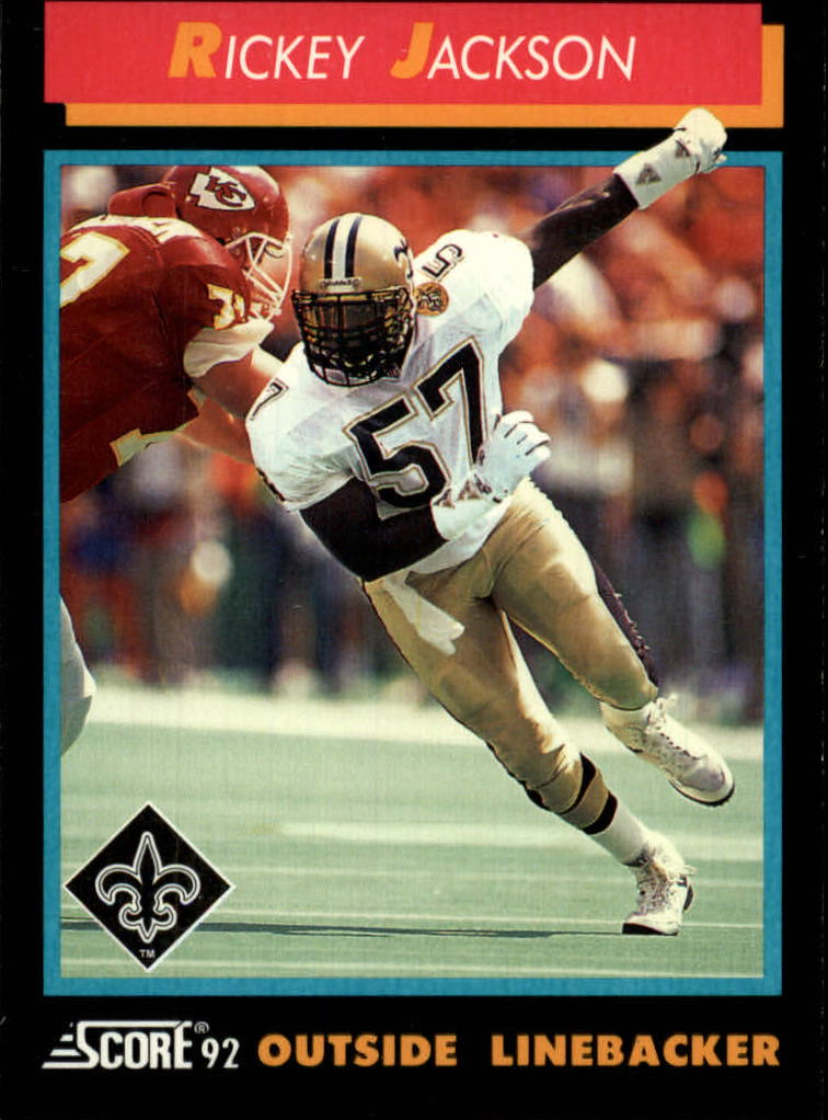 A9250- 1992 Score Football Cards 201-400 +Rookies -You Pick- 15+ FREE US SHIP - Picture 266 of 381