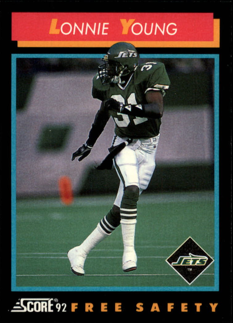 A9250- 1992 Score Football Cards 201-400 +Rookies -You Pick- 15+ FREE US SHIP - Picture 270 of 381