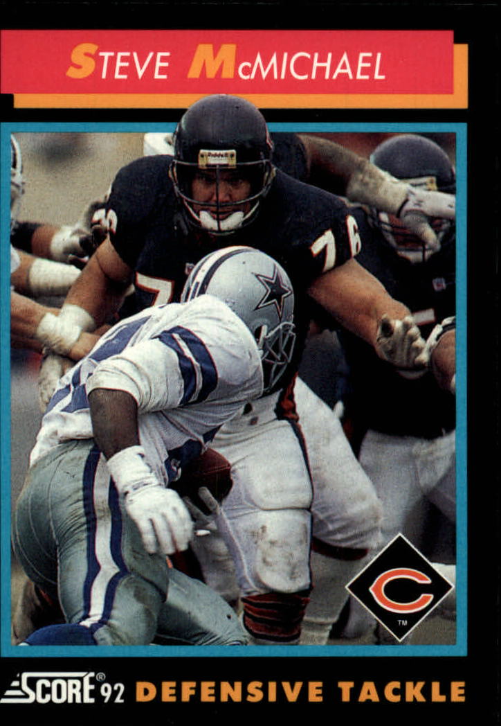 A9250- 1992 Score Football Cards 201-400 +Rookies -You Pick- 15+ FREE US SHIP - Picture 272 of 381