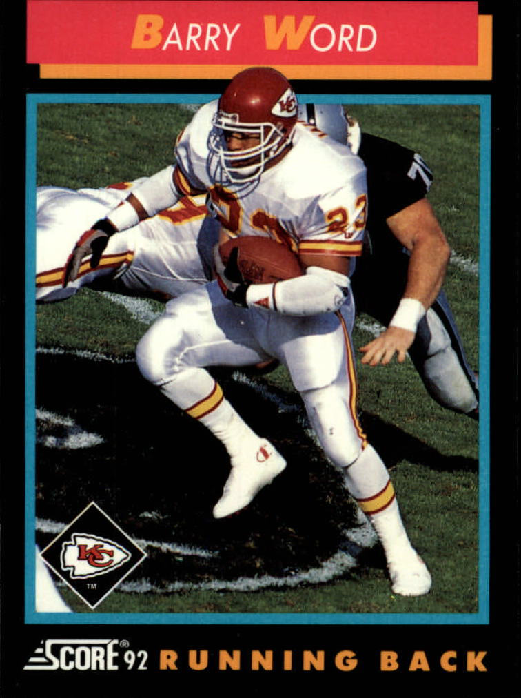 A9250- 1992 Score Football Cards 201-400 +Rookies -You Pick- 15+ FREE US SHIP - Picture 276 of 381