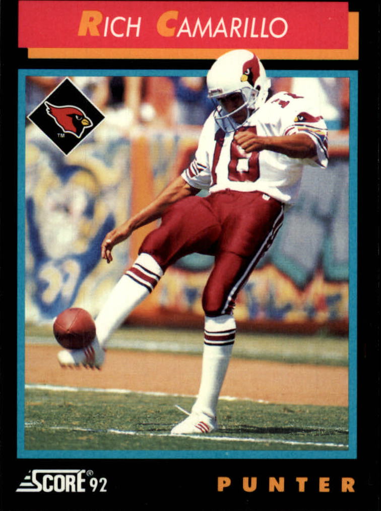 A9250- 1992 Score Football Cards 201-400 +Rookies -You Pick- 15+ FREE US SHIP - Picture 278 of 381