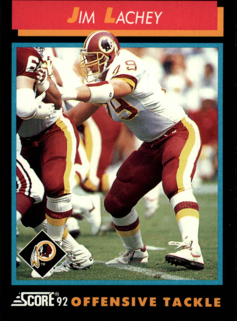 A9250- 1992 Score Football Cards 201-400 +Rookies -You Pick- 15+ FREE US SHIP - Picture 282 of 381