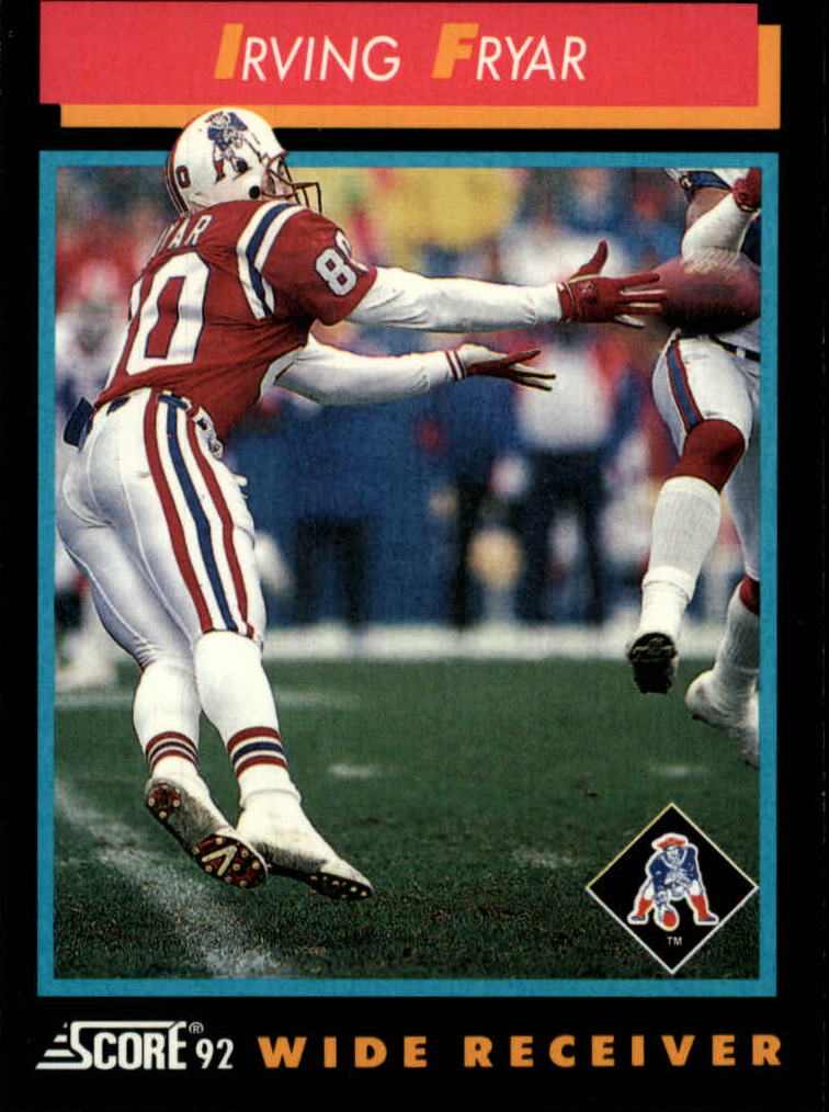 A9250- 1992 Score Football Cards 201-400 +Rookies -You Pick- 15+ FREE US SHIP - Picture 286 of 381