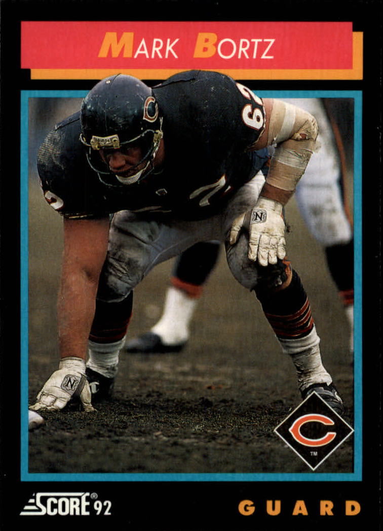 A9250- 1992 Score Football Cards 201-400 +Rookies -You Pick- 15+ FREE US SHIP - Picture 292 of 381