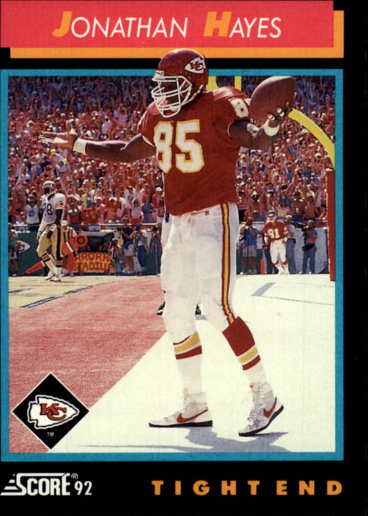 A9250- 1992 Score Football Cards 201-400 +Rookies -You Pick- 15+ FREE US SHIP - Picture 298 of 381