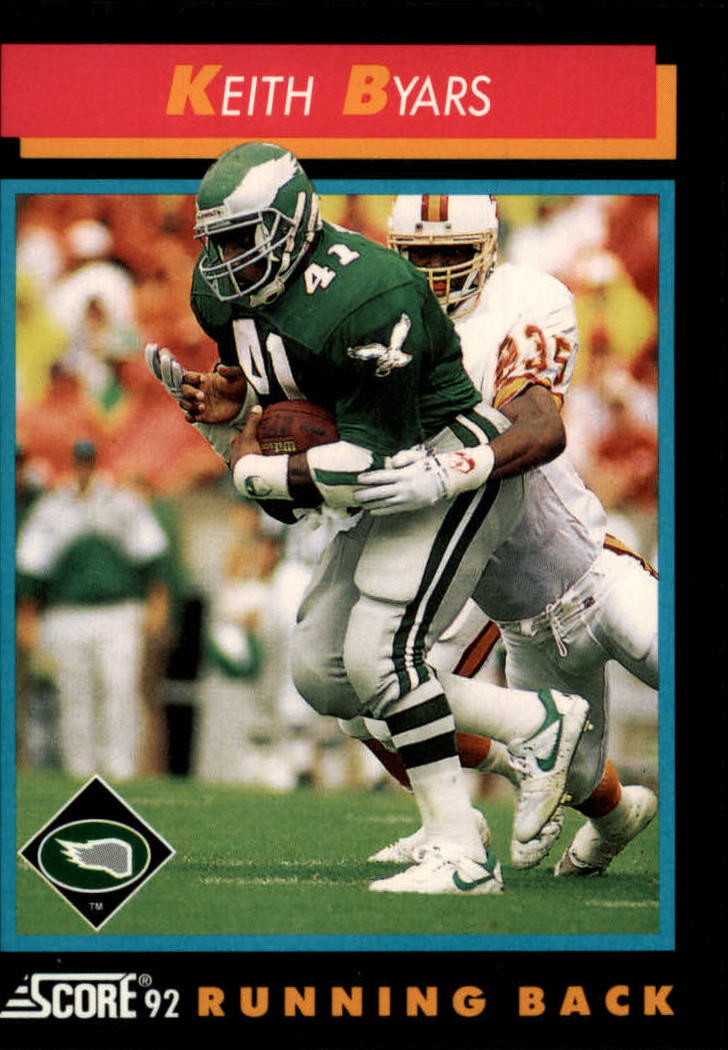 A9250- 1992 Score Football Cards 201-400 +Rookies -You Pick- 15+ FREE US SHIP - Picture 302 of 381