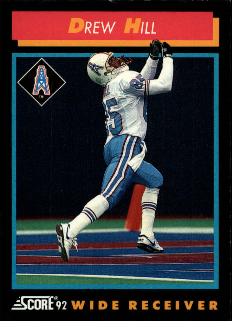 A9250- 1992 Score Football Cards 201-400 +Rookies -You Pick- 15+ FREE US SHIP - Picture 304 of 381