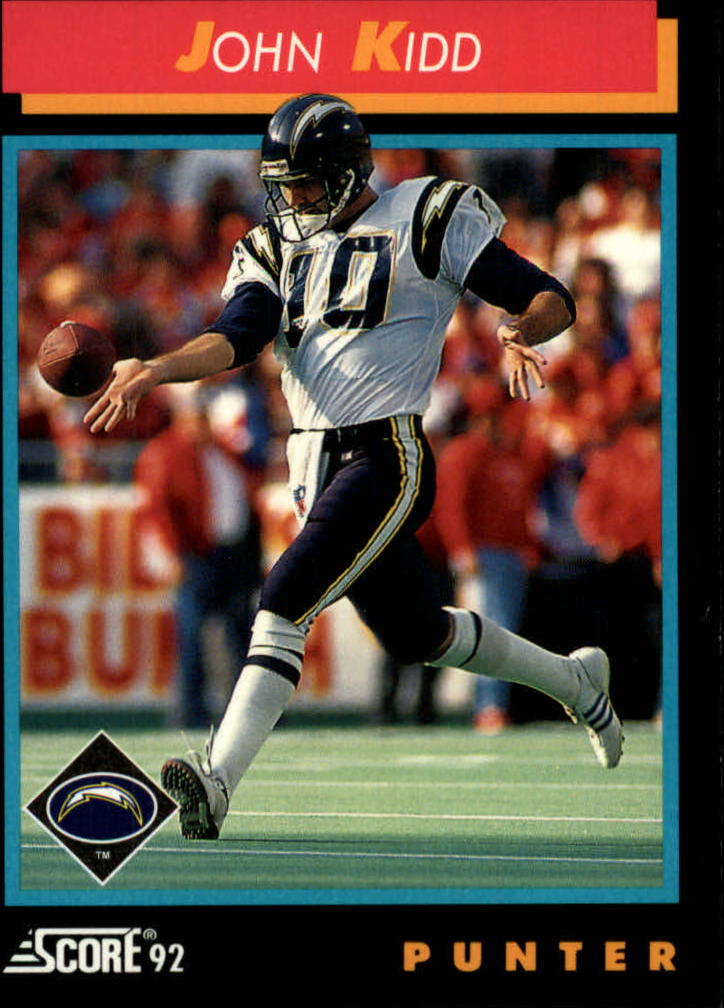 A9250- 1992 Score Football Cards 201-400 +Rookies -You Pick- 15+ FREE US SHIP - Picture 308 of 381