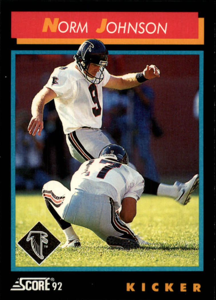 A9250- 1992 Score Football Cards 201-400 +Rookies -You Pick- 15+ FREE US SHIP - Picture 316 of 381