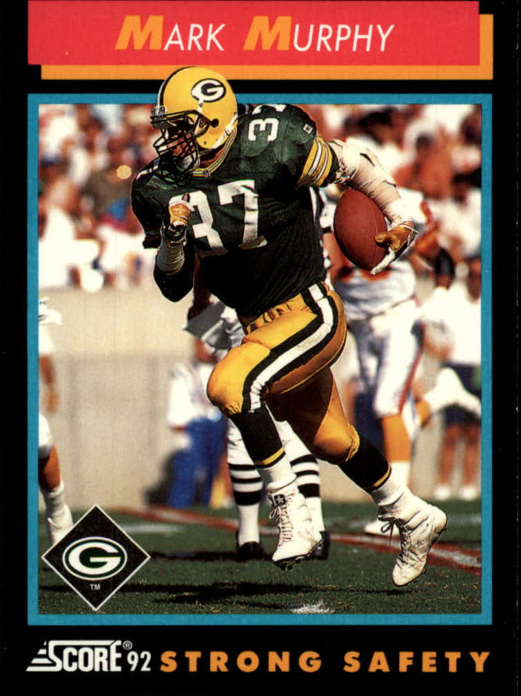 A9250- 1992 Score Football Cards 201-400 +Rookies -You Pick- 15+ FREE US SHIP - Picture 322 of 381