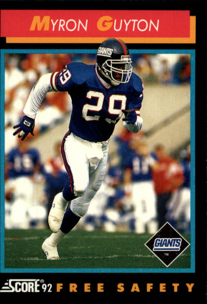 A9250- 1992 Score Football Cards 201-400 +Rookies -You Pick- 15+ FREE US SHIP - Picture 324 of 381