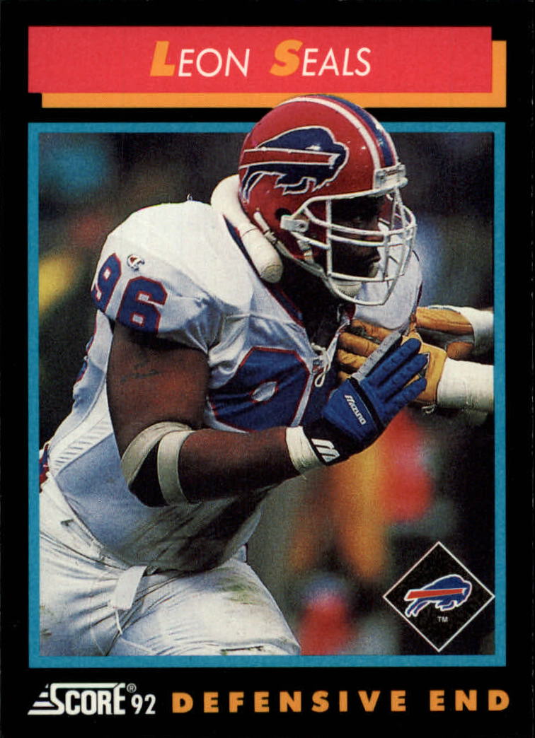 A9250- 1992 Score Football Cards 201-400 +Rookies -You Pick- 15+ FREE US SHIP - Picture 326 of 381