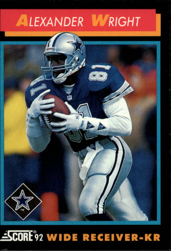 A9250- 1992 Score Football Cards 201-400 +Rookies -You Pick- 15+ FREE US SHIP - Picture 334 of 381