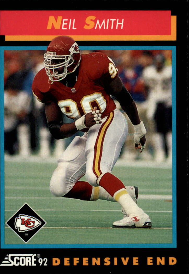 A9250- 1992 Score Football Cards 201-400 +Rookies -You Pick- 15+ FREE US SHIP - Picture 338 of 381