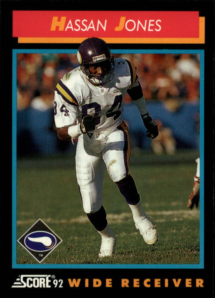 A9250- 1992 Score Football Cards 201-400 +Rookies -You Pick- 15+ FREE US SHIP - Picture 350 of 381