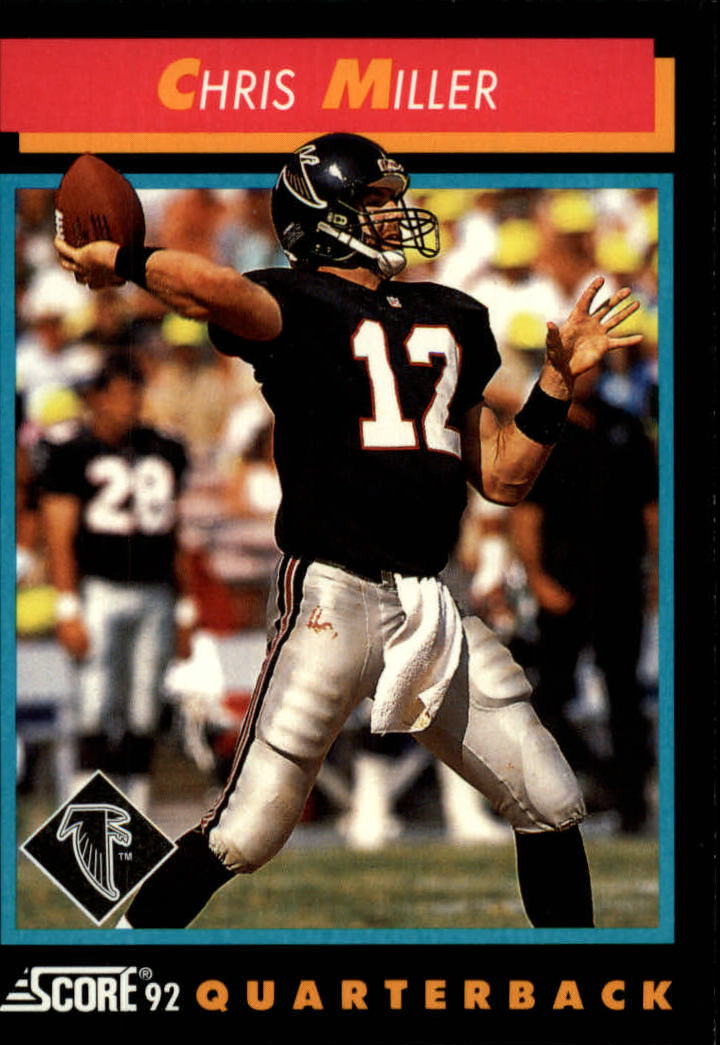A9250- 1992 Score Football Cards 201-400 +Rookies -You Pick- 15+ FREE US SHIP - Picture 360 of 381