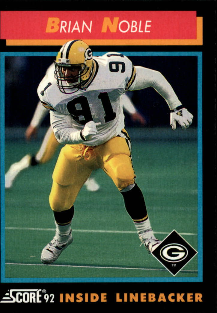 A9250- 1992 Score Football Cards 201-400 +Rookies -You Pick- 15+ FREE US SHIP - Picture 362 of 381
