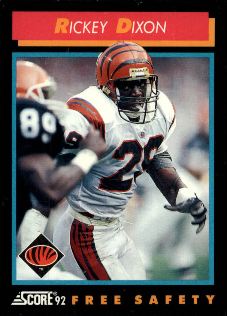 A9250- 1992 Score Football Cards 201-400 +Rookies -You Pick- 15+ FREE US SHIP - Picture 368 of 381