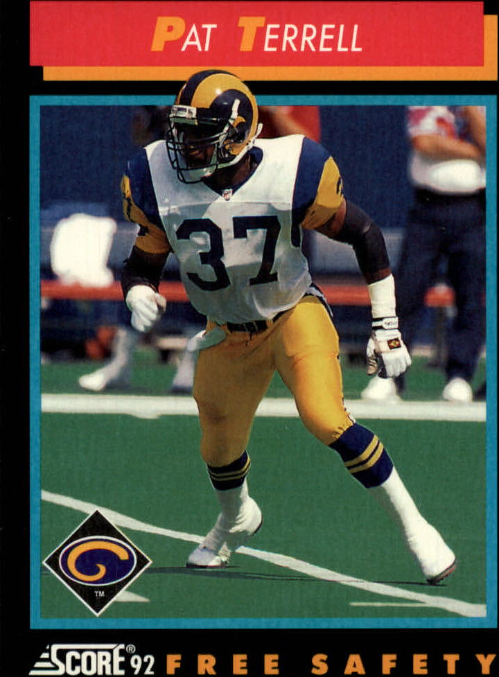 A9250- 1992 Score Football Cards 201-400 +Rookies -You Pick- 15+ FREE US SHIP - Picture 376 of 381