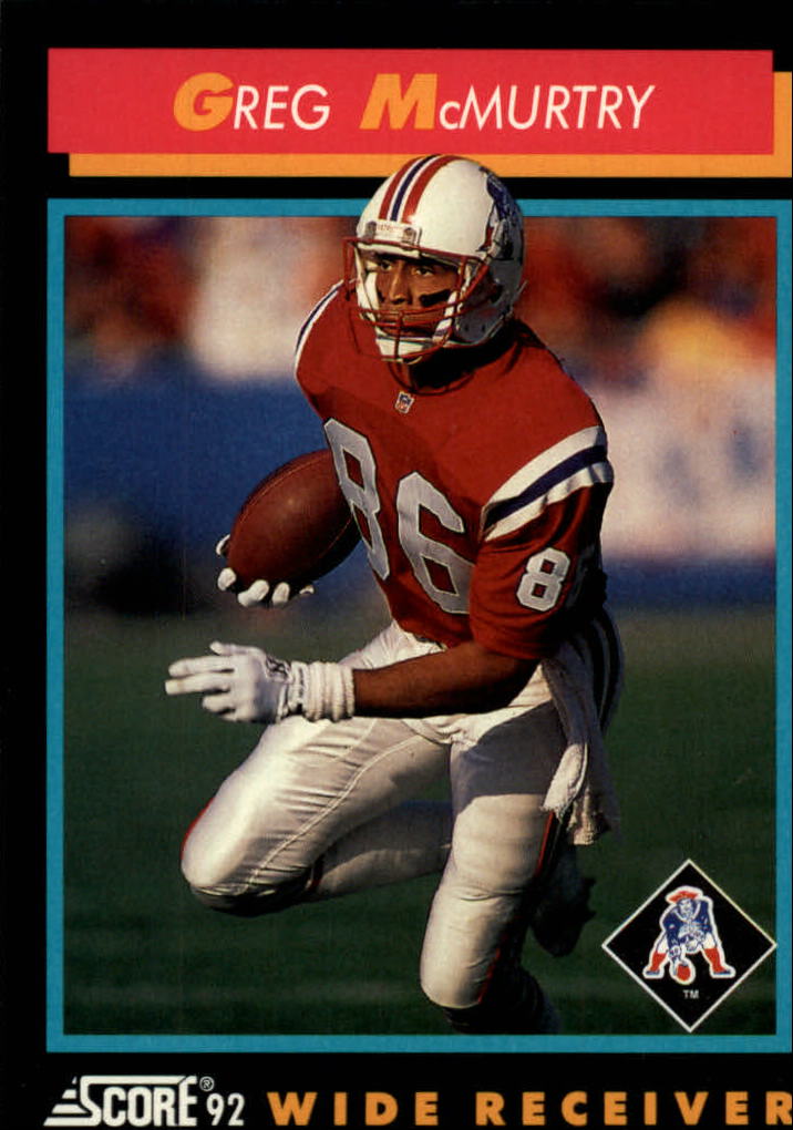 A9250- 1992 Score Football Cards 401-550 +Rookies -You Pick- 15+ FREE US SHIP