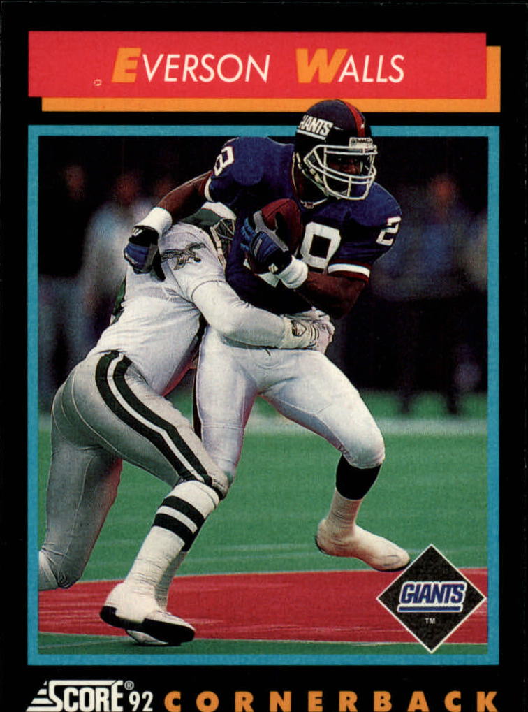 A9250- 1992 Score Football Cards 401-550 +Rookies -You Pick- 15+ FREE US SHIP