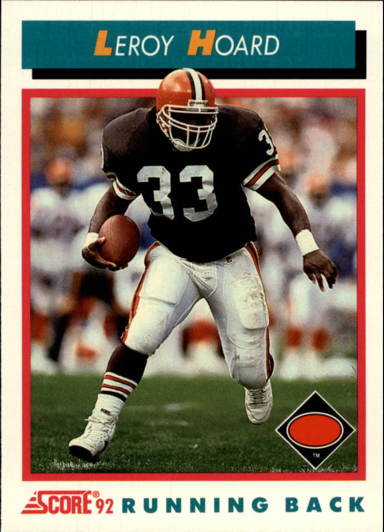 A9250- 1992 Score Football Cards 401-550 +Rookies -You Pick- 15+ FREE US SHIP