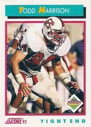 A9250- 1992 Score Football Cards 401-550 +Rookies -You Pick- 15+ FREE US SHIP