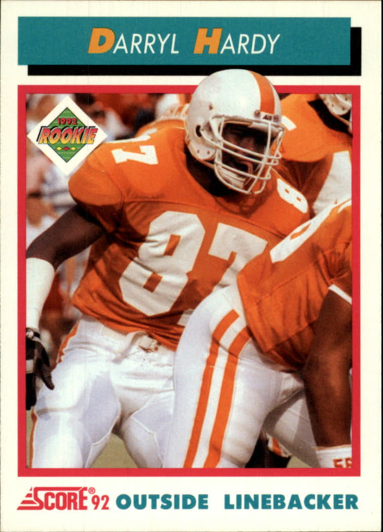 A9250- 1992 Score Football Cards 401-550 +Rookies -You Pick- 15+ FREE US SHIP