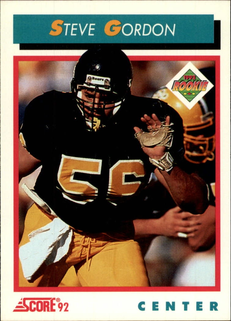 A9250- 1992 Score Football Cards 401-550 +Rookies -You Pick- 15+ FREE US SHIP