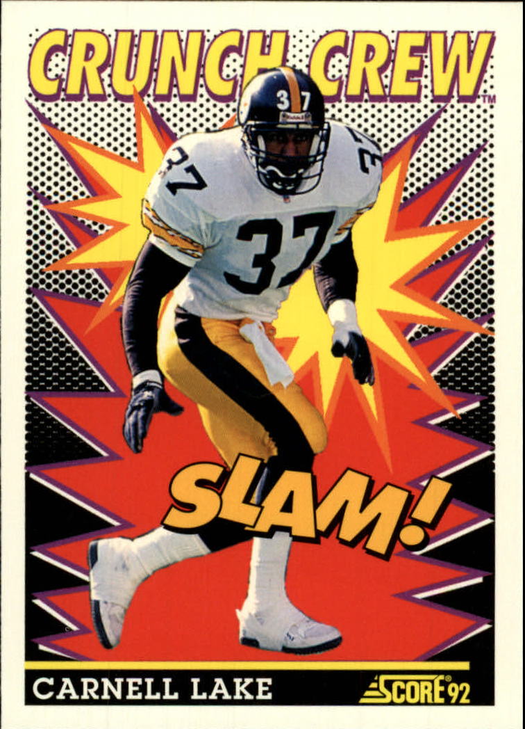 Sports Card Front