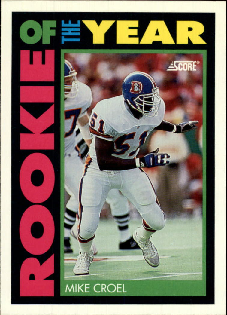 A9250- 1992 Score Football Cards 401-550 +Rookies -You Pick- 15+ FREE US SHIP