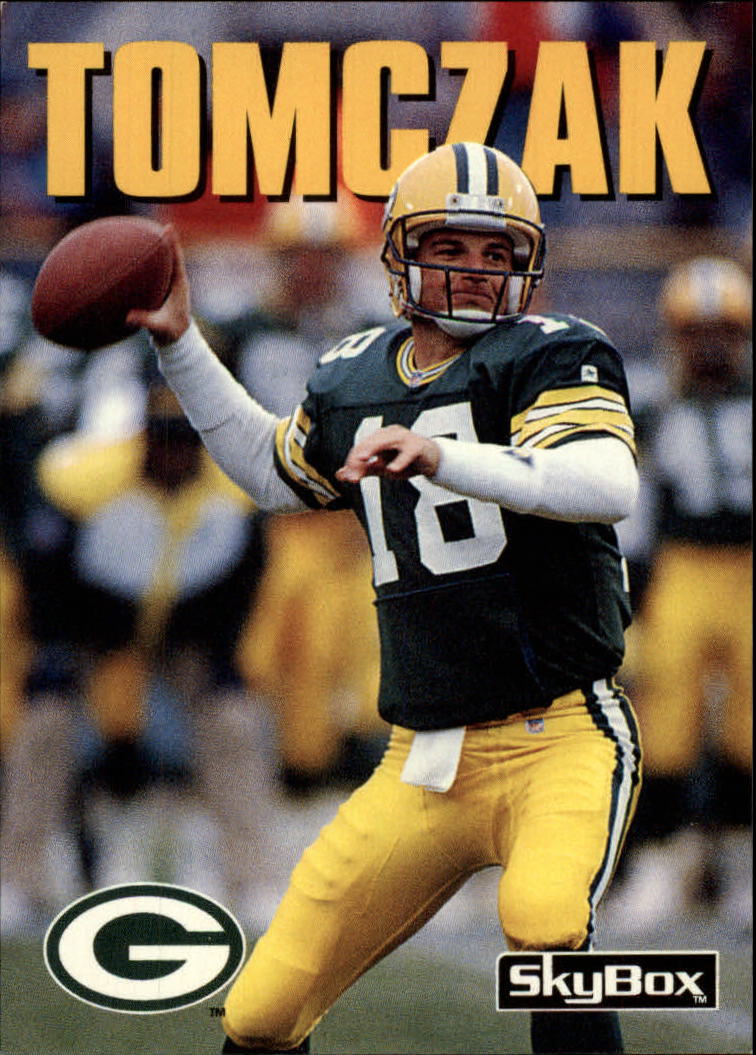 A1050- 1992 Skybox Impact FB Card #s 1-250 +Rookies -You Pick- 15+ FREE US SHIP - Picture 26 of 479