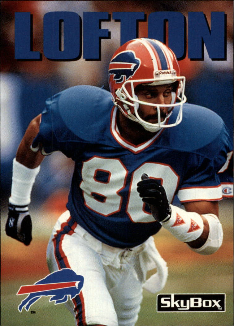 A1050- 1992 Skybox Impact FB Card #s 1-250 +Rookies -You Pick- 15+ FREE US SHIP - Picture 32 of 479