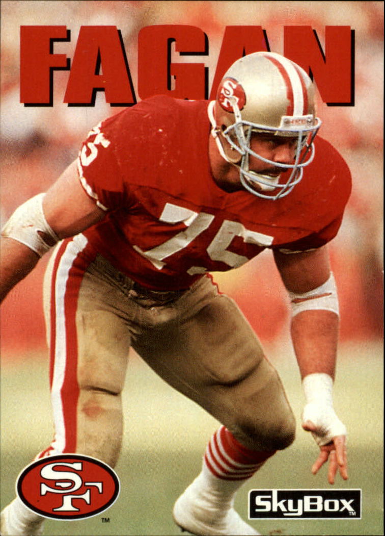 A1050- 1992 Skybox Impact FB Card #s 1-250 +Rookies -You Pick- 15+ FREE US SHIP - Picture 34 of 479