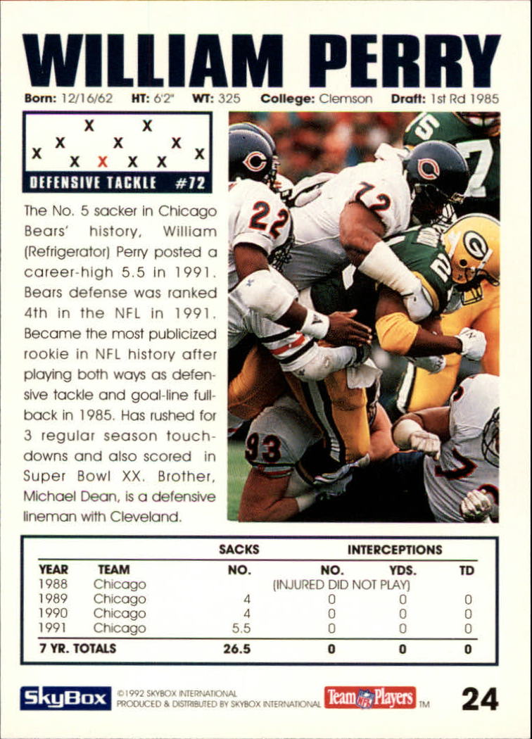 A1050- 1992 Skybox Impact FB Card #s 1-250 +Rookies -You Pick- 15+ FREE US SHIP - Picture 45 of 479