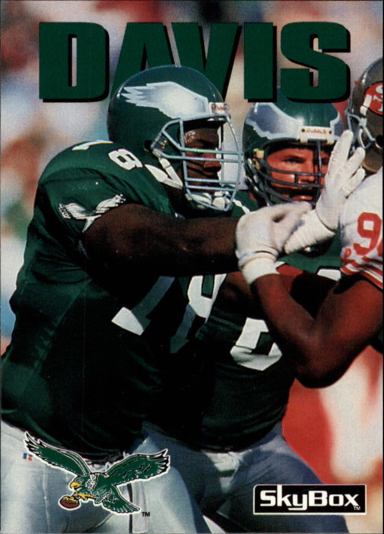 A1050- 1992 Skybox Impact FB Card #s 1-250 +Rookies -You Pick- 15+ FREE US SHIP - Picture 68 of 479