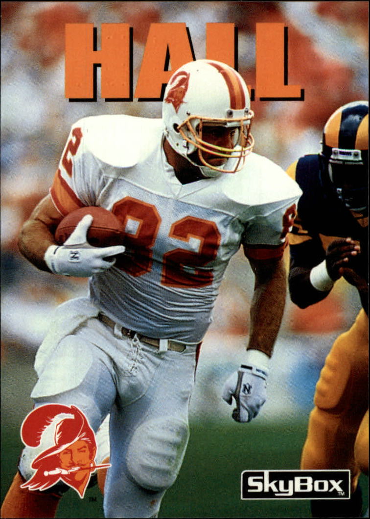 A1050- 1992 Skybox Impact FB Card #s 1-250 +Rookies -You Pick- 15+ FREE US SHIP - Picture 90 of 479