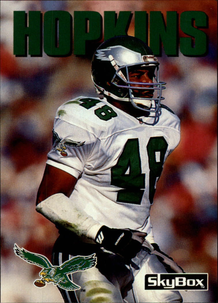 A1050- 1992 Skybox Impact FB Card #s 1-250 +Rookies -You Pick- 15+ FREE US SHIP - Picture 104 of 479