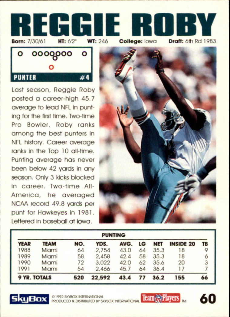 A1050- 1992 Skybox Impact FB Card #s 1-250 +Rookies -You Pick- 15+ FREE US SHIP - Picture 111 of 479