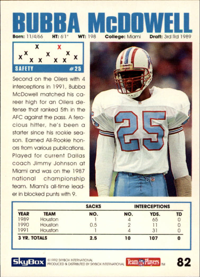 A1050- 1992 Skybox Impact FB Card #s 1-250 +Rookies -You Pick- 15+ FREE US SHIP - Picture 153 of 479